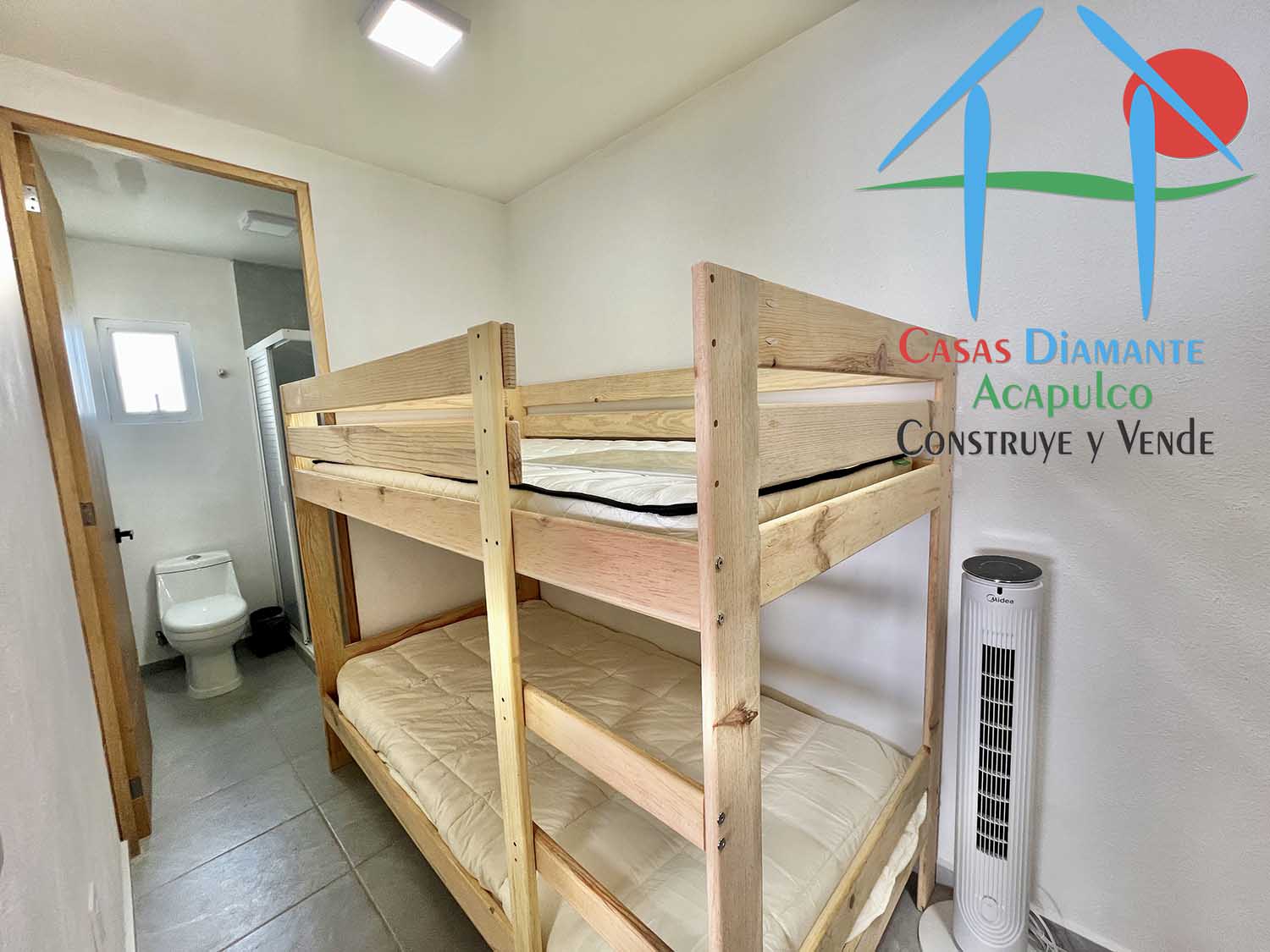 Ocean Front 603 - Cuarto de servicio 1